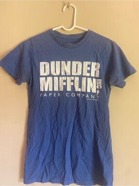 The Office - Men’s Dunder Mifflin Shirt